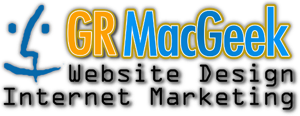 Website built by GRMacGeek Website Design